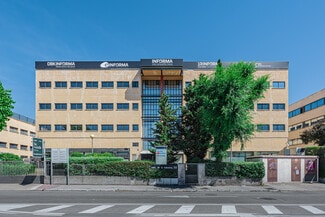 Más detalles de Avenida de la Industria, 32, Alcobendas - Oficina en venta