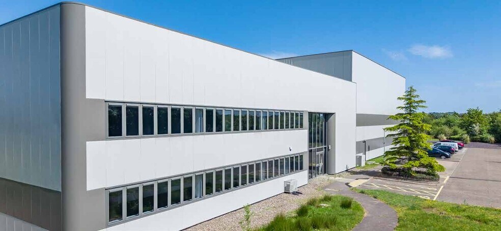 Deerdykes Court South, Cumbernauld en alquiler - Foto del edificio - Imagen 3 de 4