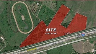 Más detalles para I-10 & Peach Ridge Rd, Brookshire, TX - Terrenos en venta