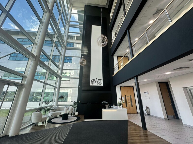 89 Hydepark St, Glasgow en alquiler - Foto del edificio - Imagen 3 de 45