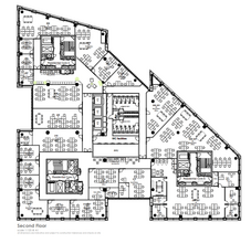 3 Orchard Pl, London en alquiler Plano de la planta- Imagen 1 de 1