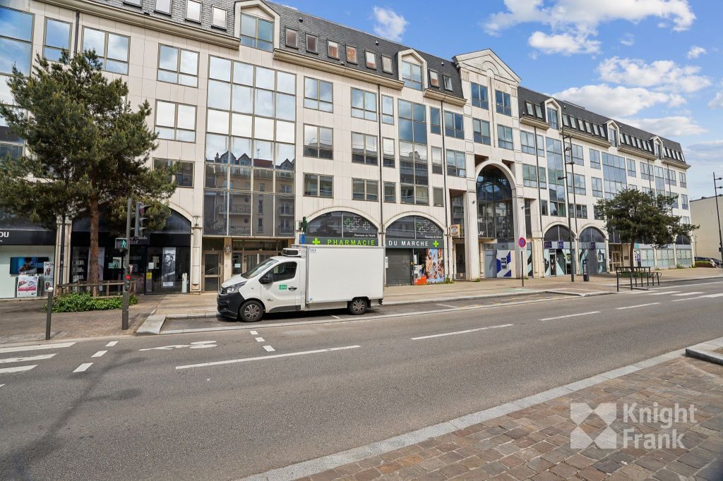 84 Bis Avenue Du Général Leclerc, Viroflay en alquiler Foto del edificio- Imagen 1 de 10