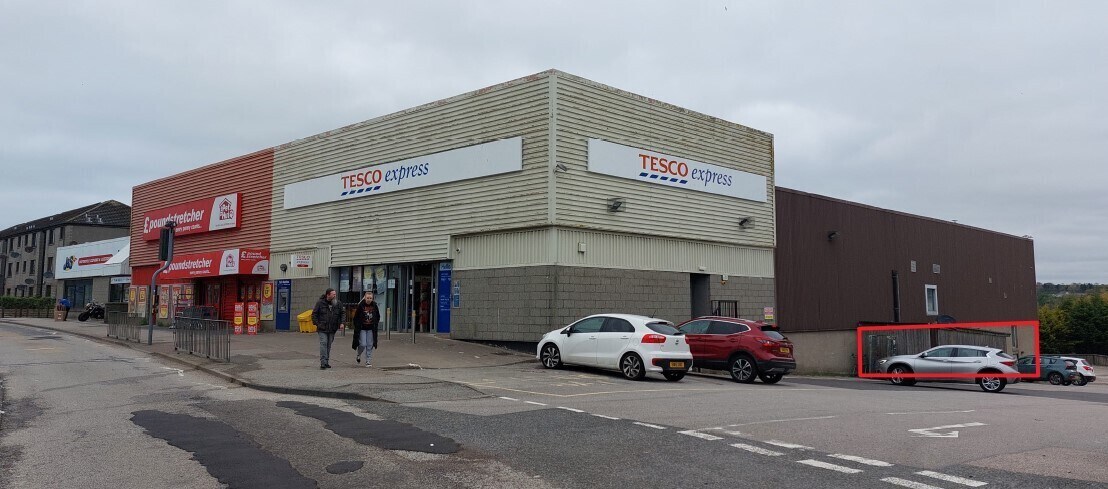 390-406 Great Northern Rd, Aberdeen en alquiler Foto principal- Imagen 1 de 4