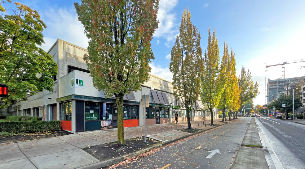 601-609 E 13th Ave, Eugene, OR en alquiler - Foto del edificio - Imagen 1 de 1