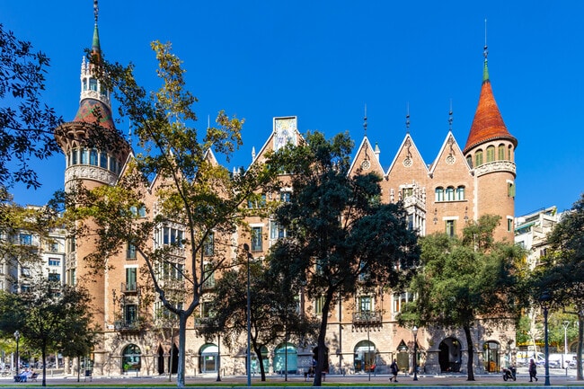Más detalles de Avinguda Diagonal, 418, Barcelona - Oficina en alquiler