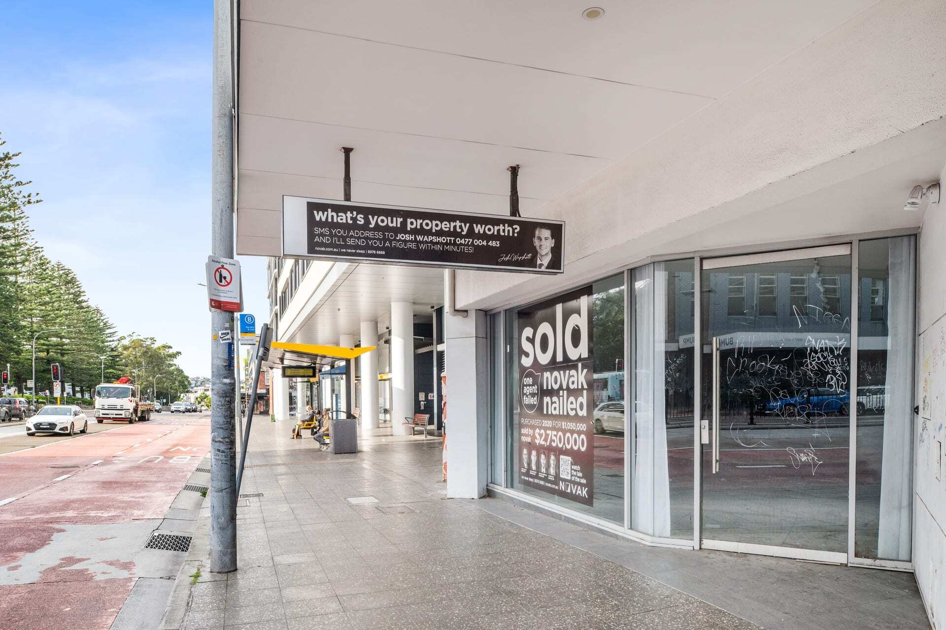 882A Pittwater Rd, Dee Why en alquiler Foto principal- Imagen 1 de 2