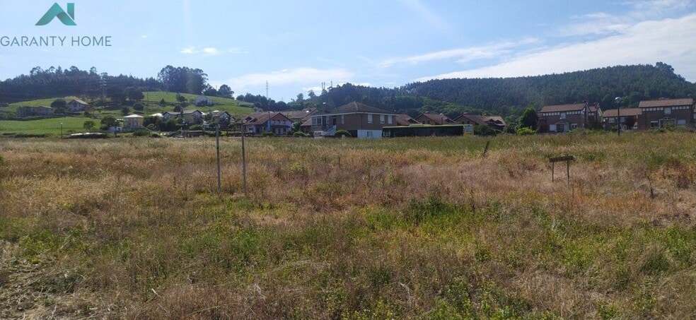 Calle las Cajigas, Bárcena de Cicero, Cantabria en venta - Foto del edificio - Imagen 2 de 5