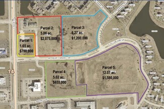 Más detalles para Commercial/Residential Land, Commercial – Terrenos en venta