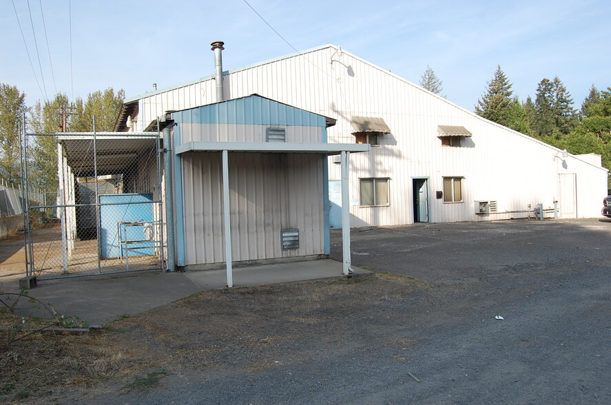 1305 Clark Mill Rd, Sweet Home, OR en alquiler - Foto del edificio - Imagen 2 de 3