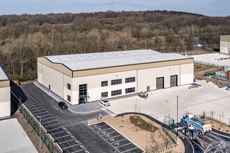 Knowsley Ln, Liverpool, MSY - Aérea  vista de mapa - Image1