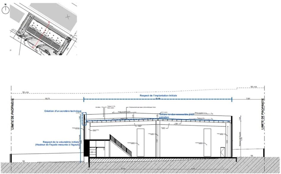 6 Impasse De Belgique, Vitrolles en alquiler - Plano de la planta - Imagen 3 de 16