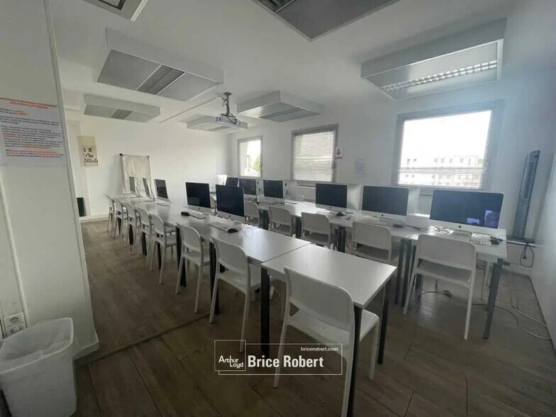 Oficina en Villeurbanne en alquiler - Foto del interior - Imagen 3 de 5