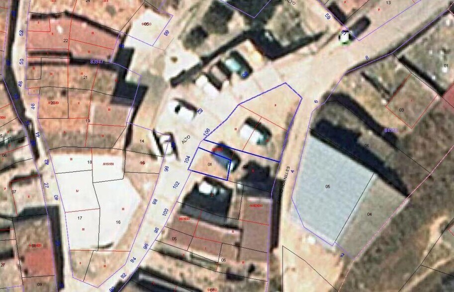 Cabezo, Aniñón, Zaragoza en venta - Plano de la planta - Imagen 2 de 3