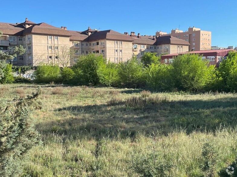 Terrenos en Alcalá De Henares, MAD en venta - Foto del edificio - Imagen 3 de 6