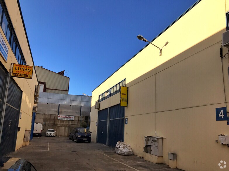 Calle Plomo, 21, San Martín de la Vega, Madrid en alquiler - Foto del edificio - Imagen 2 de 7