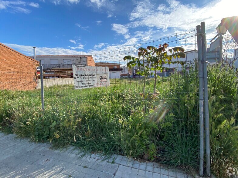 Terreno en Torres de la Alameda, Madrid en venta - Foto principal - Imagen 1 de 17