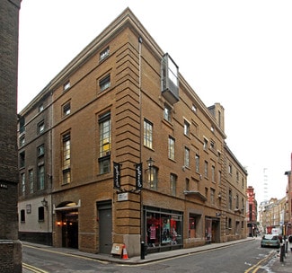 Más detalles de 16-22 Shelton St, London - Oficina en alquiler