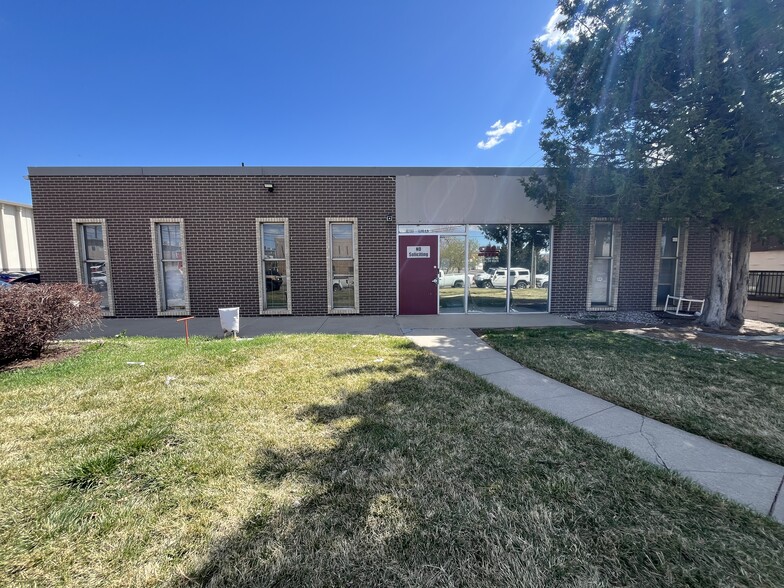 5700 Logan St, Denver, CO en alquiler - Foto del edificio - Imagen 1 de 14