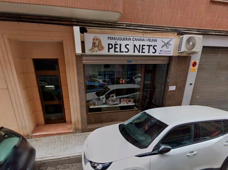 Local en Xàtiva, Valencia en alquiler - Foto del edificio - Imagen 1 de 8