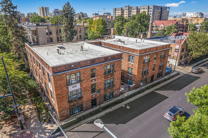 440 E 13th Ave, Denver, CO en venta - Foto del edificio - Imagen 2 de 28