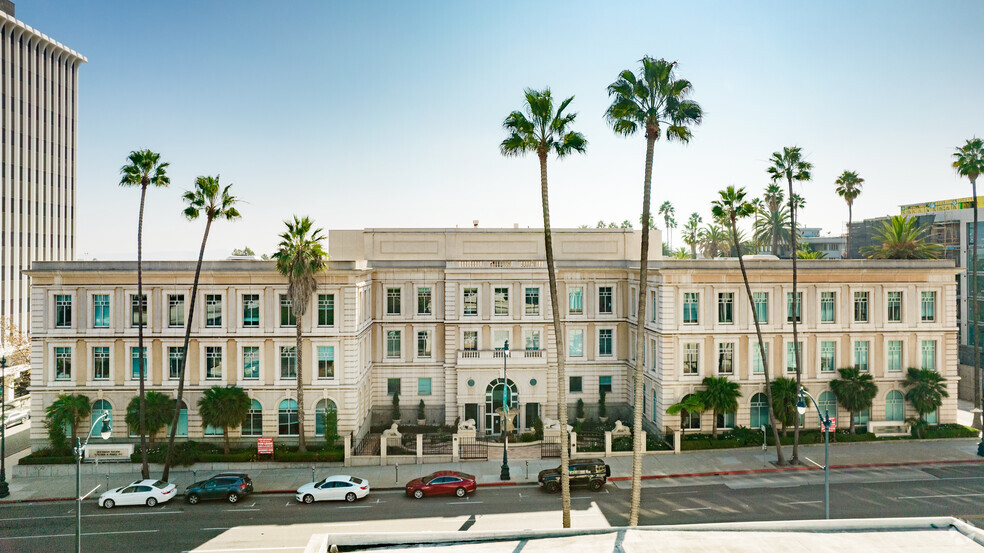 9150 Wilshire Blvd, Beverly Hills, CA en alquiler - Foto del edificio - Imagen 2 de 19