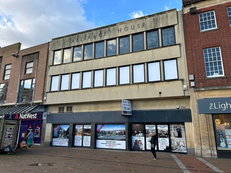 28 Fore St, Taunton en alquiler - Foto del edificio - Imagen 3 de 7