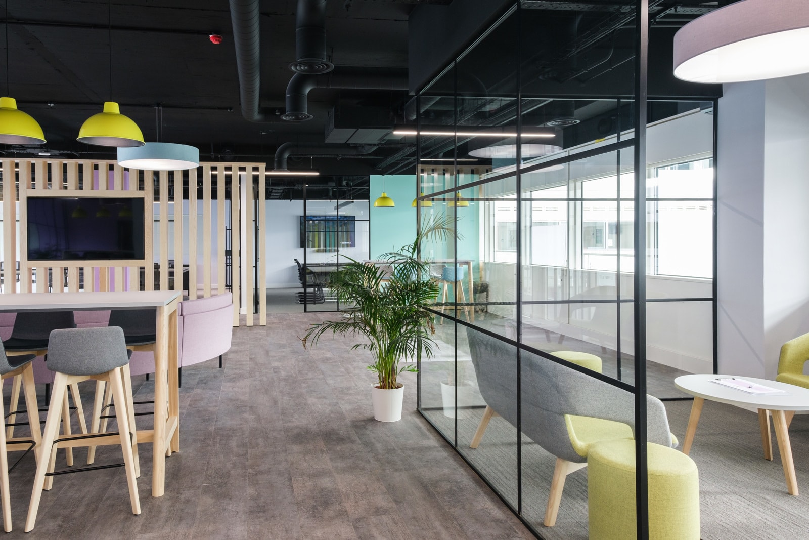 Midsummer Blvd, Milton Keynes en alquiler Foto del interior- Imagen 1 de 7