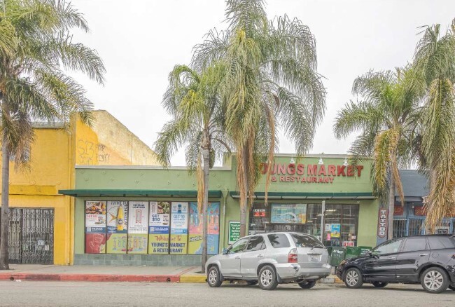 Foto del edificio