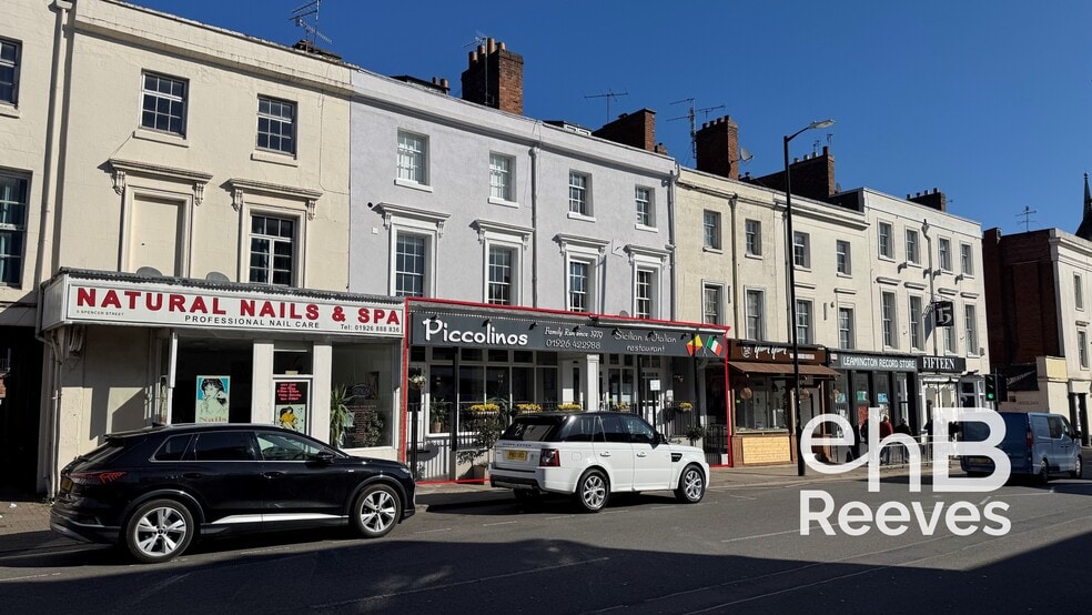 7-9 Spencer St, Leamington Spa en alquiler - Foto del edificio - Imagen 1 de 22