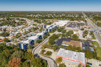 8870 W Waters Ave, Tampa, FL - VISTA AÉREA  vista de mapa - Image1