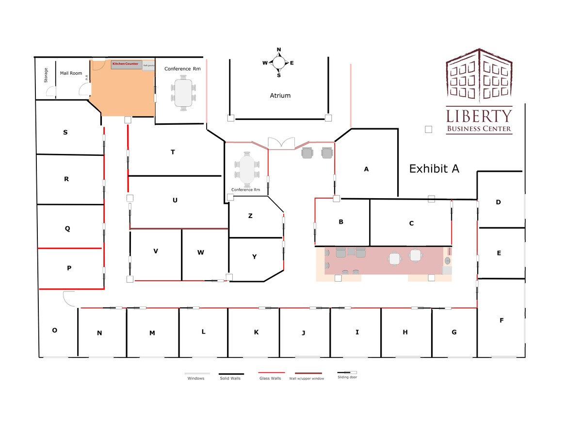 Plano del sitio