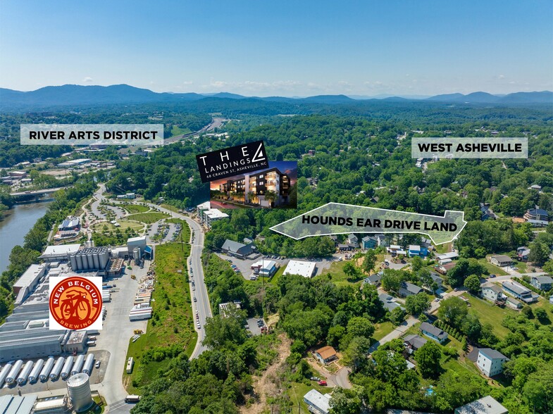 32 Hounds Ear Dr, Asheville, NC en venta - Foto del edificio - Imagen 3 de 3