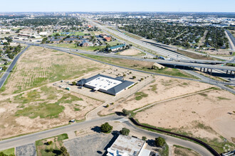 6104 Avenue Q South Dr, Lubbock, TX - VISTA AÉREA  vista de mapa - Image1