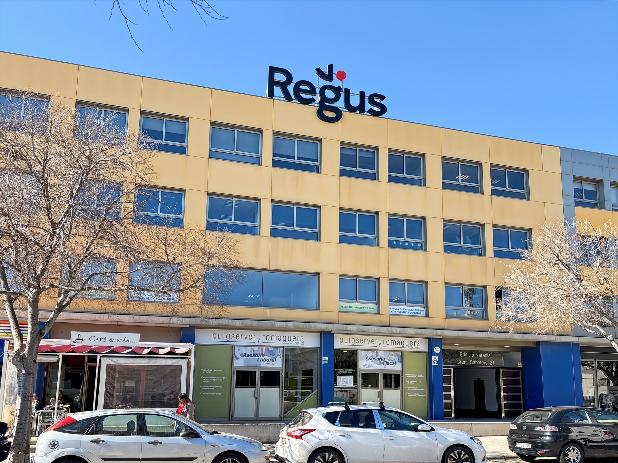 Plaça Espanya, 1, Palma, Islas Baleares en alquiler Foto principal- Imagen 1 de 2