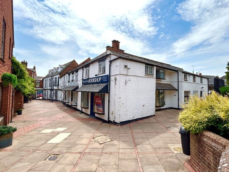 4 White Lion Walk, Banbury en venta - Foto del edificio - Imagen 2 de 10