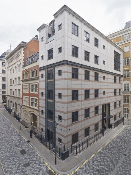 2 Babmaes St, London en alquiler - Foto del edificio - Imagen 1 de 26