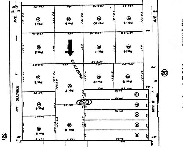 8265 Fremontia Ave, Fontana, CA en venta - Plano de solar - Imagen 3 de 6