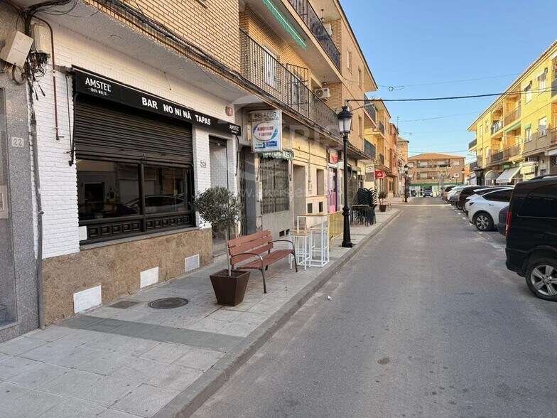 Edificio residencial en Polán, Toledo en venta - Foto del edificio - Imagen 1 de 3
