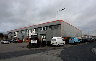 Más detalles de Brooker Rd, Waltham Abbey - Nave en alquiler