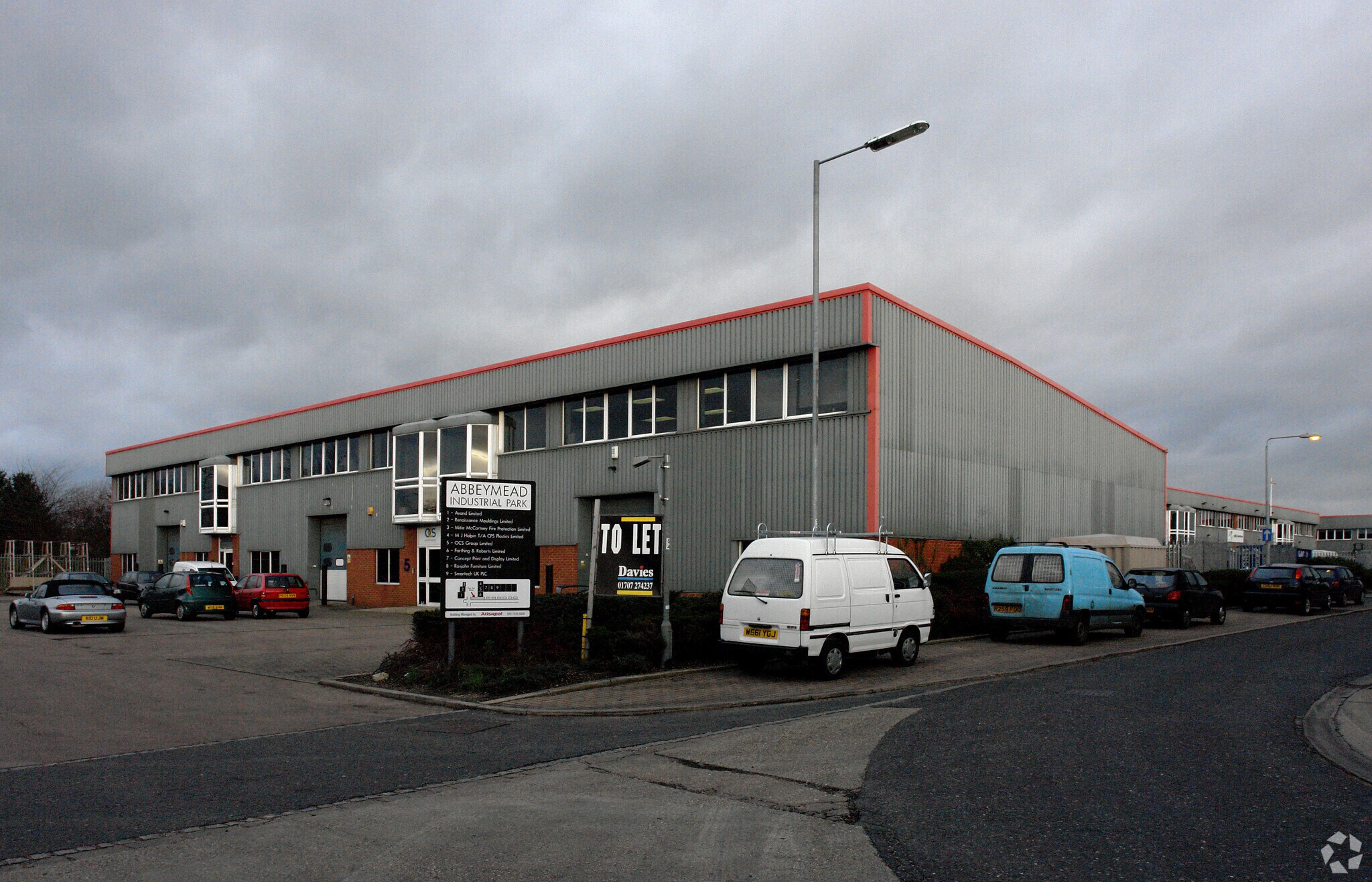 Brooker Rd, Waltham Abbey en alquiler Foto principal- Imagen 1 de 4