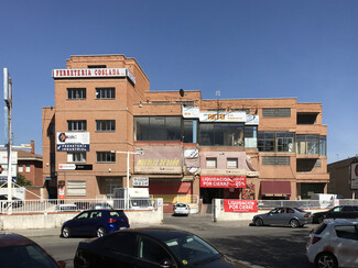 Más detalles para Avenida Cañada, 40, San Fernando De Henares - Naves en venta