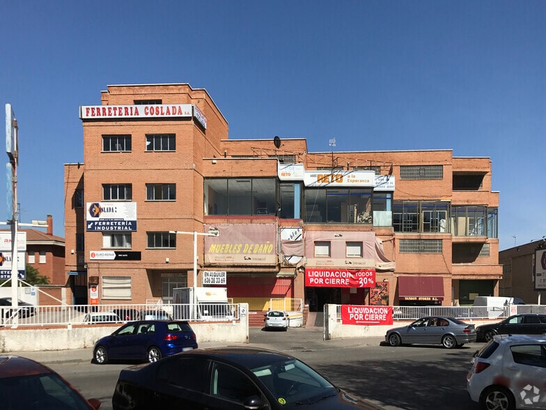 Avenida Cañada, 40, San Fernando de Henares, Madrid en venta - Foto principal - Imagen 1 de 3