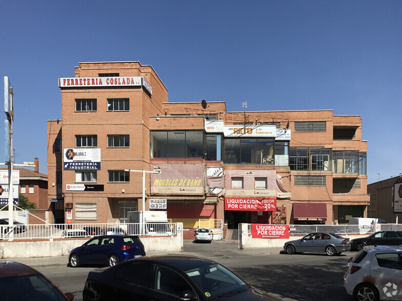 Avenida Cañada, 40, San Fernando De Henares, Madrid en alquiler - Foto principal - Imagen 1 de 3