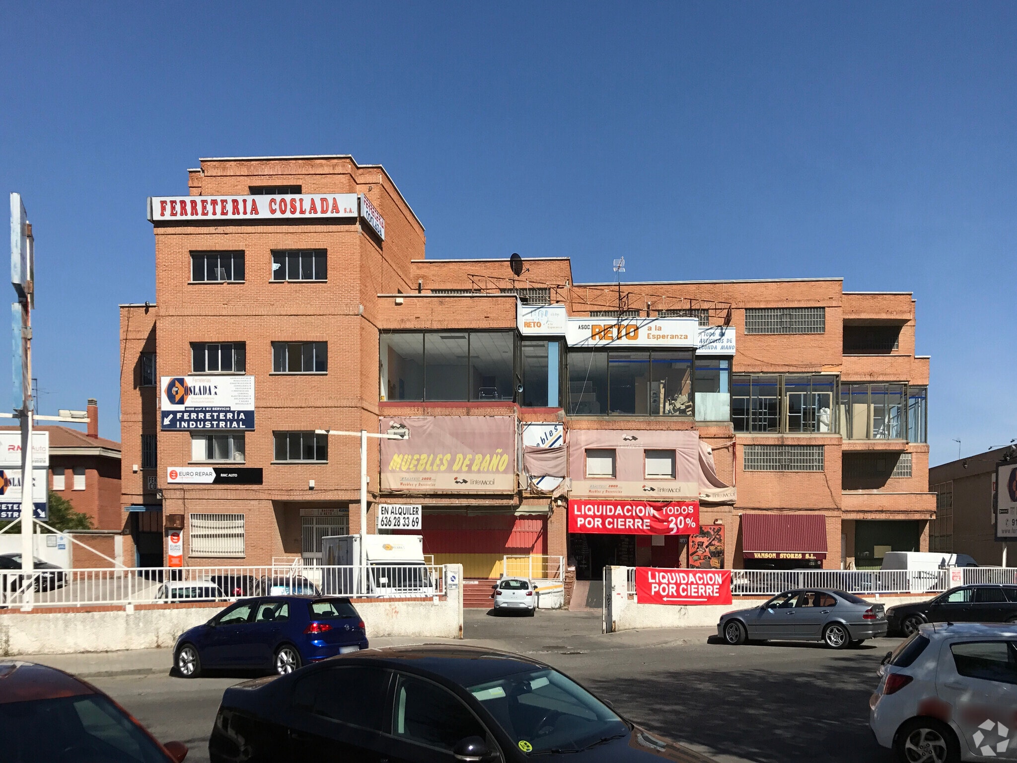 Avenida Cañada, 40, San Fernando de Henares, Madrid en venta Foto principal- Imagen 1 de 4