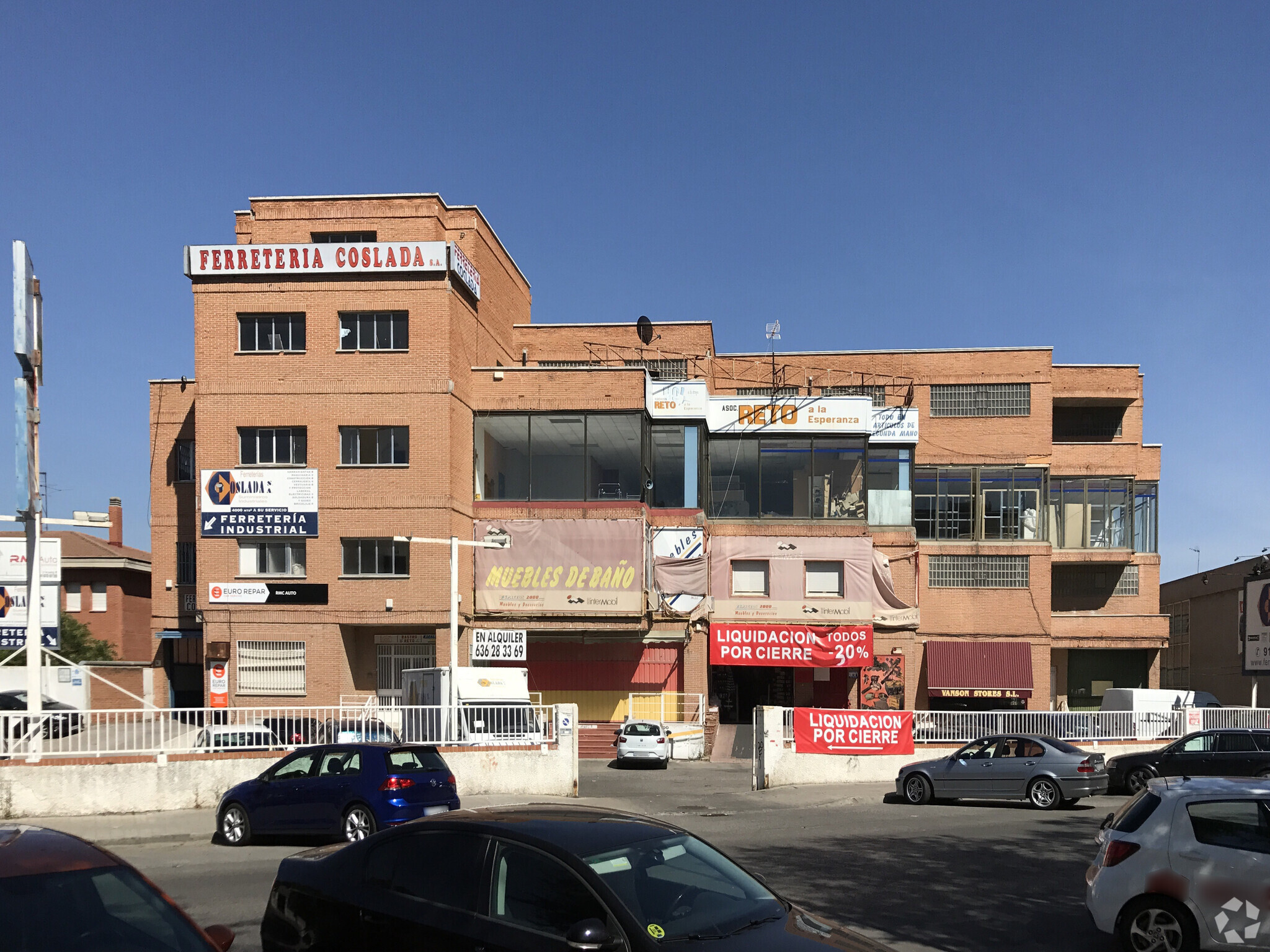 Avenida Cañada, 40, San Fernando De Henares, Madrid en alquiler Foto principal- Imagen 1 de 4