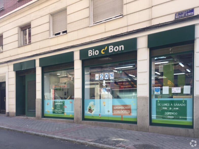 Calle de Alcalá, 186, Madrid, Madrid en alquiler - Foto del interior - Imagen 1 de 1