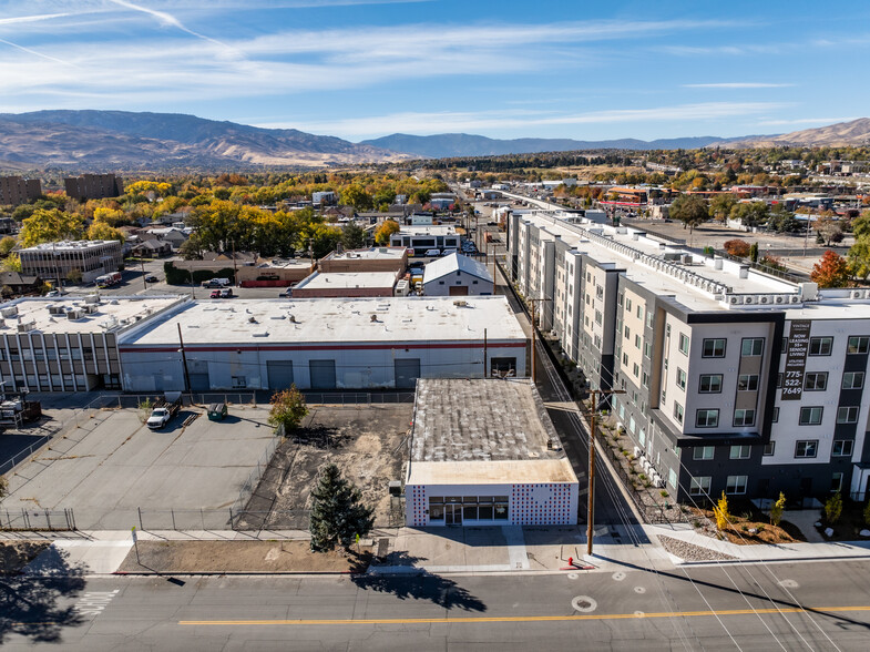 245 Washington, Reno, NV en alquiler - Foto del edificio - Imagen 1 de 6