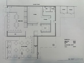 72-76 S Park Pl, Painesville, OH en alquiler Plano de la planta- Imagen 1 de 8