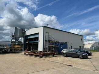 Más detalles de Harbour Clos, Marchwood - Nave en venta