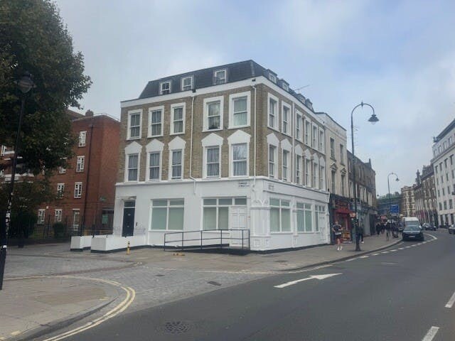 99-99A Kentish Town Rd, London en alquiler - Foto del edificio - Imagen 1 de 6